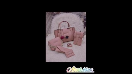 Bags design ideas short video abish Khan