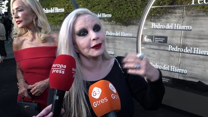 Alaska sentencia la última decisión del rey Juan Carlos con una única frase