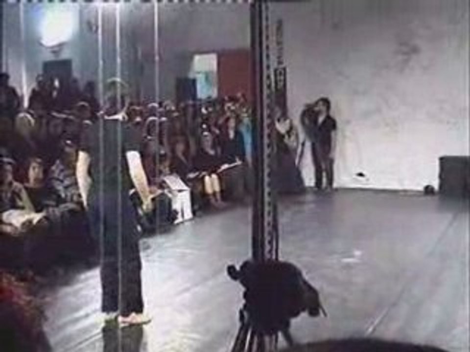 GIORNATA MONDIALE DELLA DANZA PALAZZO DELLE ARTI DI NAPOLI