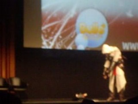 Polymanga 2008 Cosplay