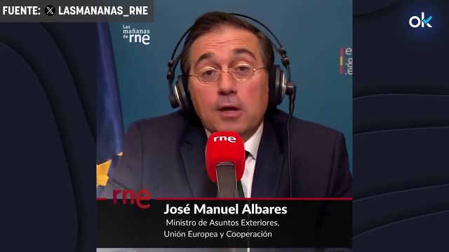 Albares respeta la decisión soberana de Venezuela y rechaza calificar al régimen de dictadura