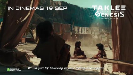 Taklee Genesis X Worlds Collide | Tv Spot 1
