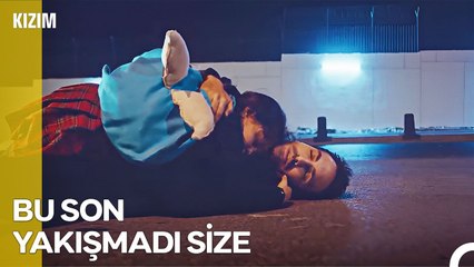 Bitti Mi Hikayemiz Bu Nasıl Son Böyle? - Kızım