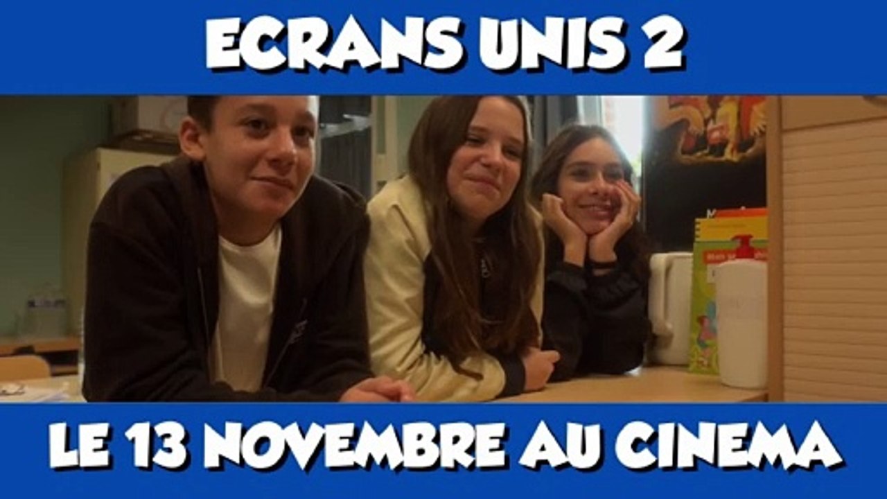 Écrans unis 2 Bande-annonce VF