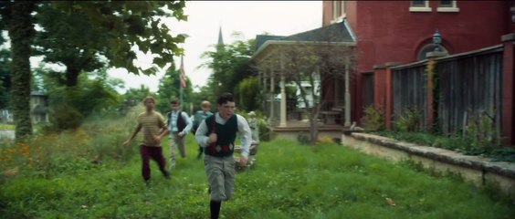 Reagan - Tráiler oficial español