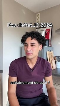 Depuis ces JO j'ai l'impression que tous mes potes ont redécouvert certains sports