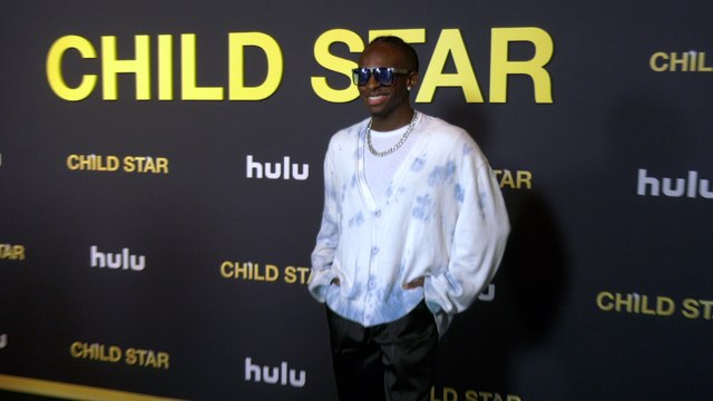 Charles Brockman III attends Hulu's Child Star Los Angeles premiere