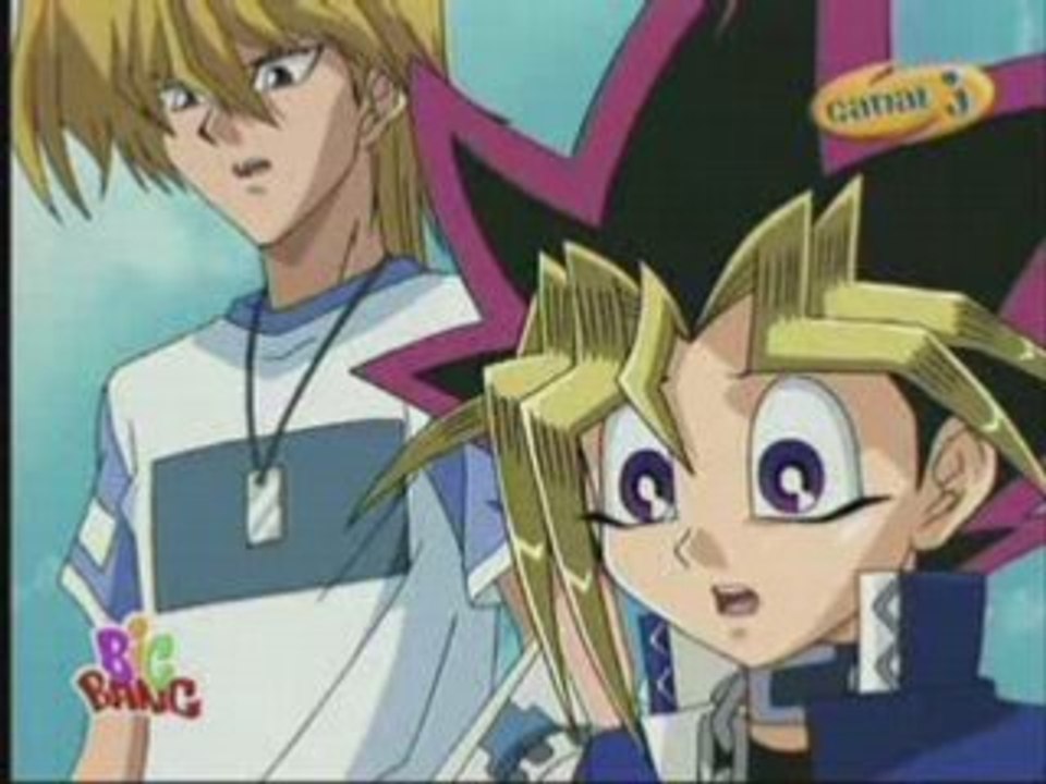 AMV Yu-Gi-Oh !
