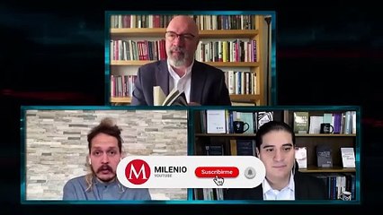 Juan Jesús Garza Onofre y Javier Martín Reyes, autores de "La Constitución desconocida" | En 15