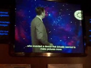 Art of Disney Animation : intro de Roy Disney