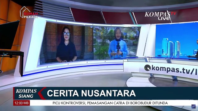 Kampanye Peduli Lingkungan Oleh Komunitas Selam di Gorontalo