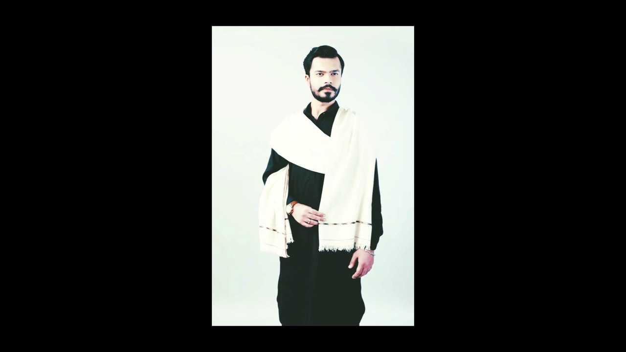 Gents shawl designs