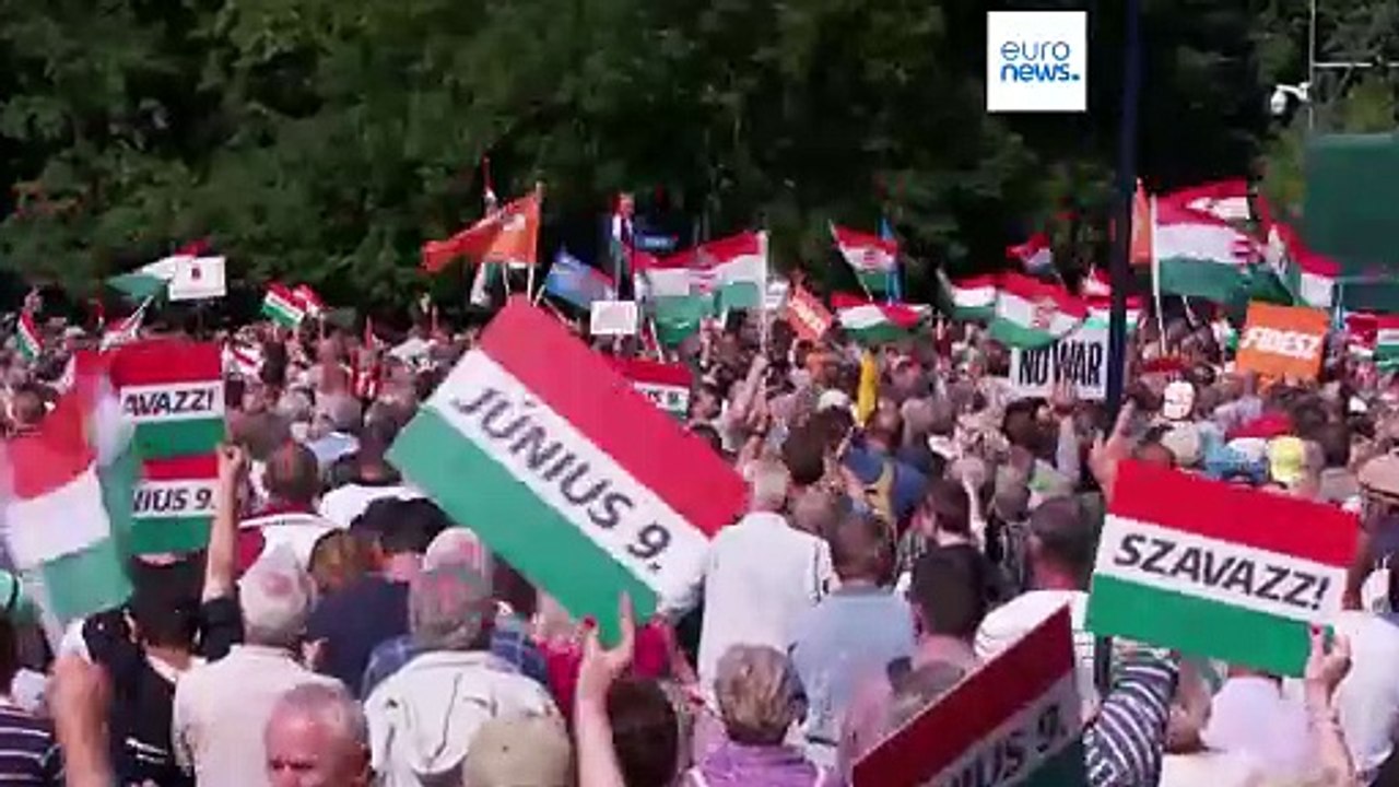 Migration: Brüsseler Bürgermeister gegen Orbán