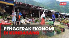 Wanita penggerak ekonomi di Kundasang