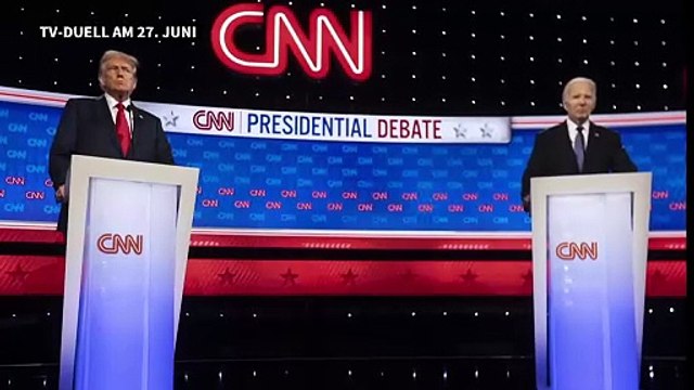 Trump lehnt zweites TV-Duell mit Harris ab