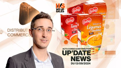 Liebig dévoile ses boulettes - actu conso du 13/09/2024