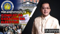 Mga paghahanda ng COMELEC sa darating na eleksyon | The Mangahas Interviews