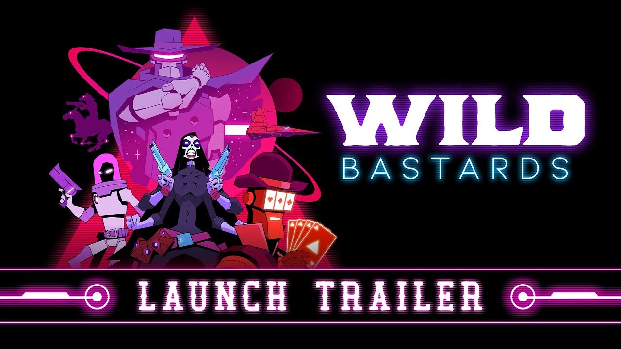 Wild Bastards - Trailer de lancement