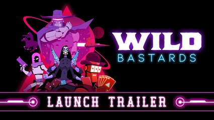 Wild Bastards - Trailer de lancement