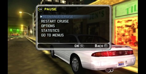 Midnight Club: L.A. Remix online multiplayer - psp