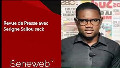 Revue de Presse du 13 Septembre 2024 avec Serigne Saliou Seck