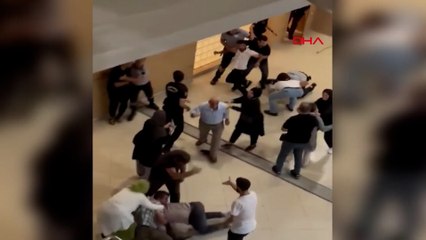Anadolu Adalet Sarayı'nda 'zılgıt' kavgası