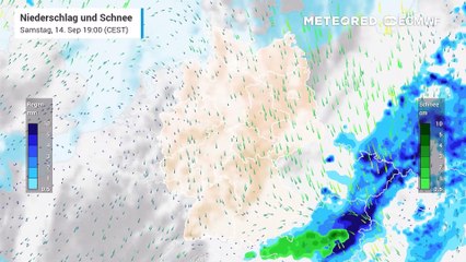 Regen-Katastrophe- bis 400 Liter Niederschlag. Experte Johannes Habermhehl warnt vor gefährlicher Wetterlage