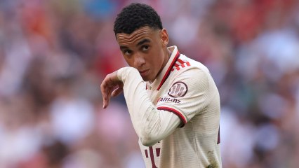 Kritik an Musiala: Freund und Kompany kontern Hamann