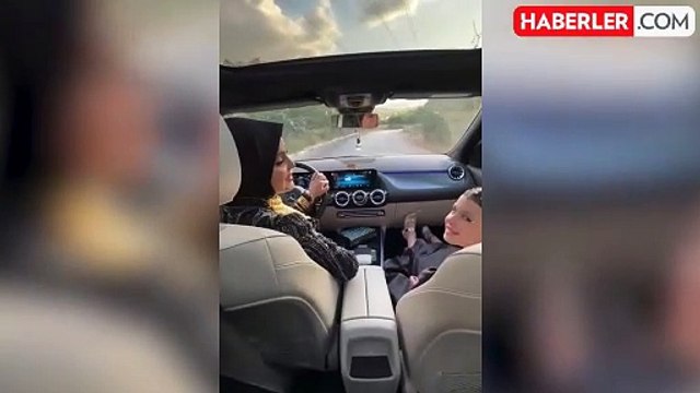 Dilan Polat'ın yakın arkadaşı Nevra Bilem kilolarca altın takıp gösteriş yaptı