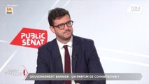 Attitude du PS : « Refuser a priori de rencontrer le Premier ministre, c’est une erreur politique »