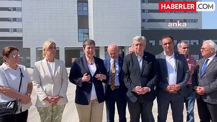 CHP Genel Başkan Yardımcısı Şahbaz, Şehir Hastanelerinin Ulaşım Sorununu Eleştirdi