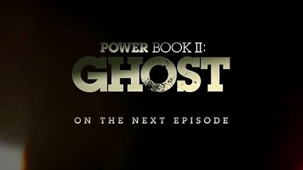 Power Book II Ghost Episode 8 - Higher Calling
