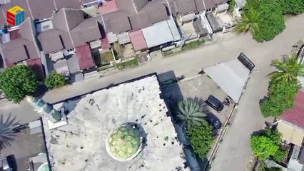 Kontraktor Jasa Waterproofing Kubah Masid Terbaik dan Bergaransi di Tangerang