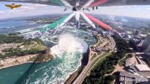 Il North America Tour delle Frecce Tricolori per immagini