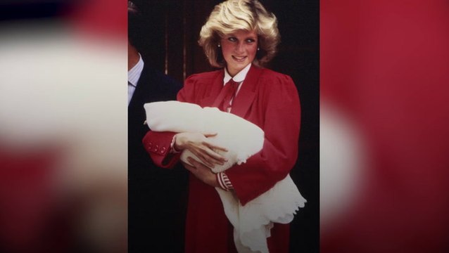 In Diana’s arms to laughing with William and Kate: Look back at Prince Harry’s life as he turns 40