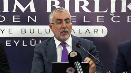 Bakan Işıkhan: “(İşçi çıkaran) Belediyelere ciddi para cezaları kestik”
