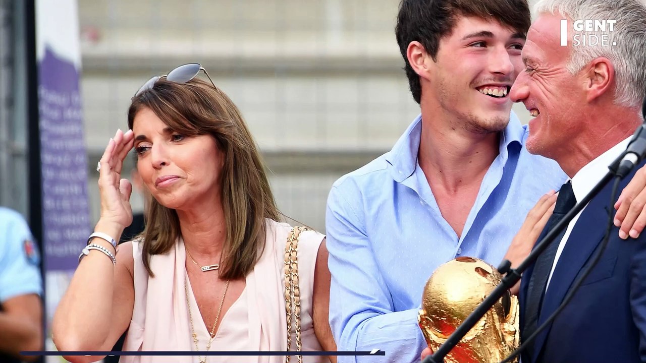 En couple avec Claude depuis plus de 30 ans, qui est la femme de Didier Deschamps ?