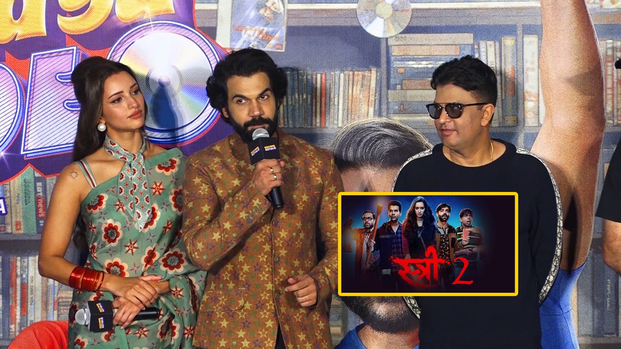 Rajkummar Rao ने कहा कि Stree 2 की सफलता से मुझमें कोई बदलाव नहीं हुआ है