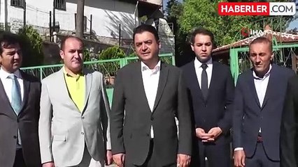 Depremde hasar alan, UNESCO'ya aday camide restorasyon başlıyor