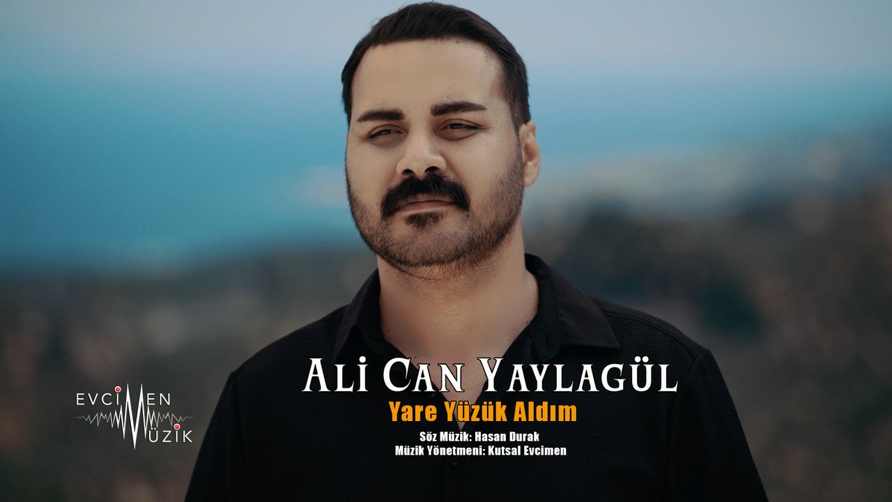 Ali Can Yaylagül - Yare Yüzük Aldım (Official Video)