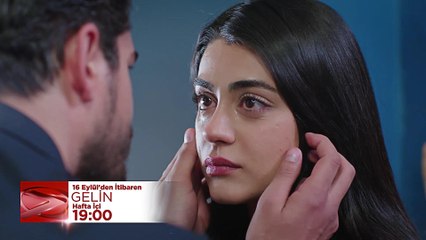 Gelin 16 Eylül'den İtibaren Hafta İçi Her Gün Kanal 7'de