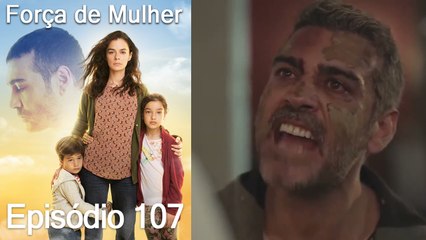 Força de Mulher Episodio 107 (Dublagem em Português)