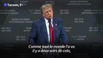 Présidentielle américaine: Donald Trump refuse le nouveau débat que voudrait Kamala Harris