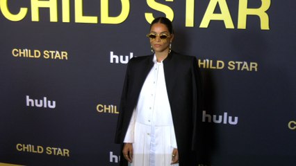 Lilly Singh attends Hulu's "Child Star" Los Angeles premiere