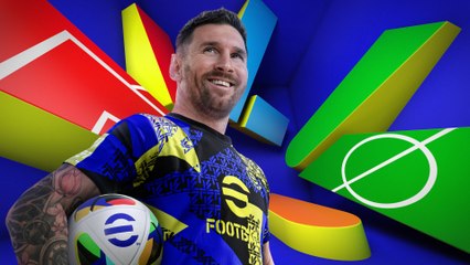 eFootball - Bande-annonce de lancement de la saison 2024/2025