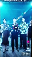 the unstoppable Her resolute Reckoning FULL