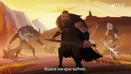 El ocaso de los dioses Tráiler VOSE