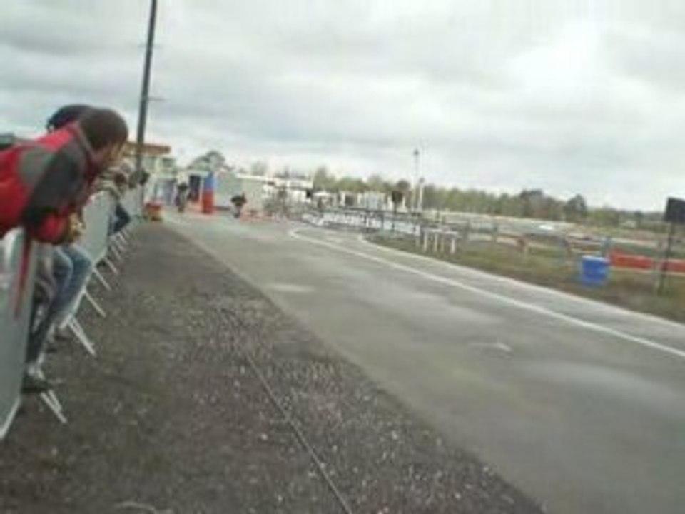 scooter power salbris (moi vs johnny lamoelle)