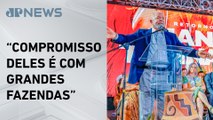 Lula critica Congresso em cerimônia de retorno do manto Tupinambá