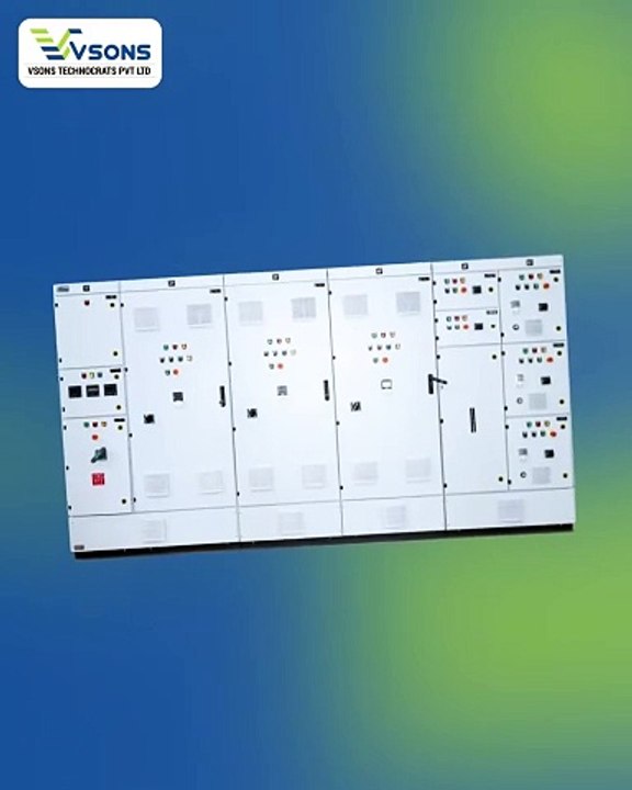Variable Frequency Drive Panel (VFD)